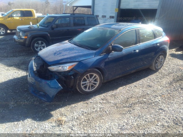 Photo 1 VIN: 1FADP3K23JL207758 - FORD FOCUS 