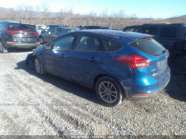 Photo 2 VIN: 1FADP3K23JL207758 - FORD FOCUS 