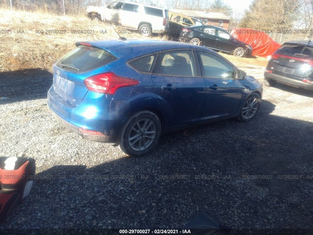 Photo 3 VIN: 1FADP3K23JL207758 - FORD FOCUS 