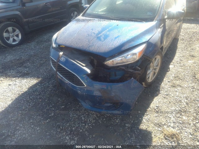 Photo 5 VIN: 1FADP3K23JL207758 - FORD FOCUS 