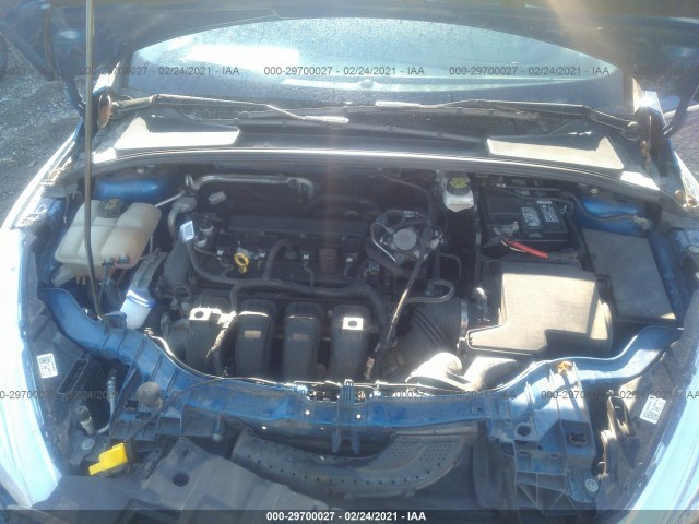 Photo 9 VIN: 1FADP3K23JL207758 - FORD FOCUS 