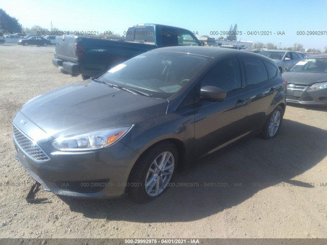 Photo 1 VIN: 1FADP3K23JL217545 - FORD FOCUS 