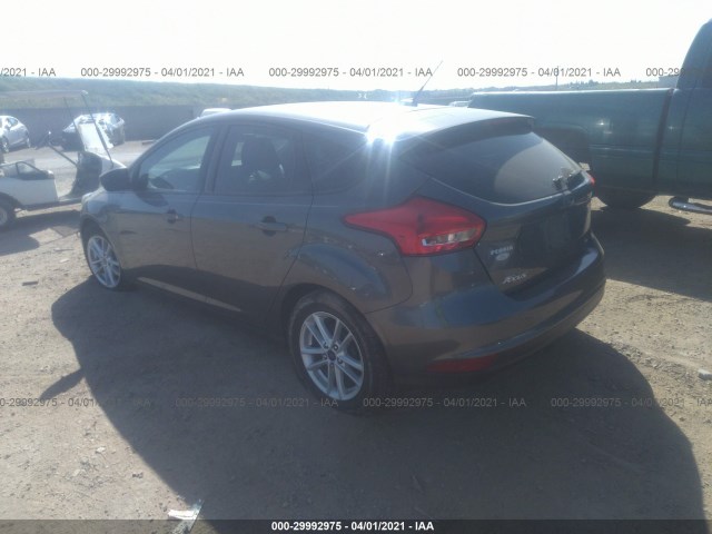 Photo 2 VIN: 1FADP3K23JL217545 - FORD FOCUS 