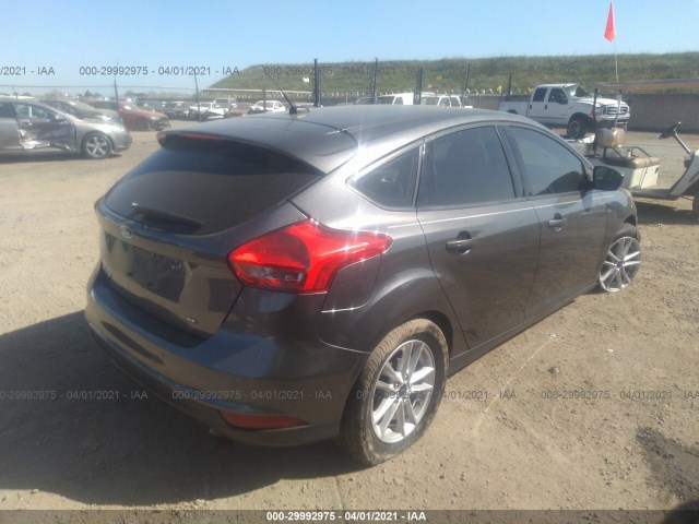 Photo 3 VIN: 1FADP3K23JL217545 - FORD FOCUS 