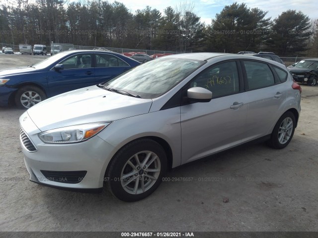 Photo 1 VIN: 1FADP3K23JL225709 - FORD FOCUS 