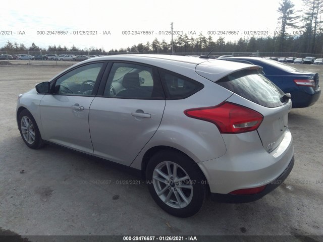 Photo 2 VIN: 1FADP3K23JL225709 - FORD FOCUS 