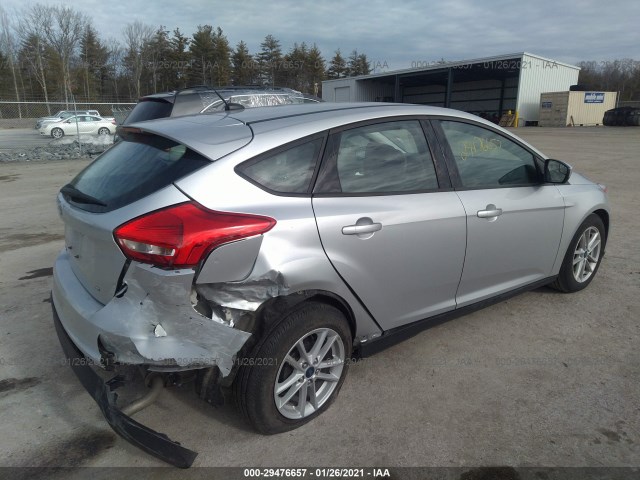 Photo 3 VIN: 1FADP3K23JL225709 - FORD FOCUS 