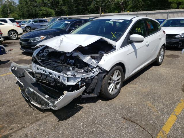 Photo 1 VIN: 1FADP3K23JL226634 - FORD FOCUS 