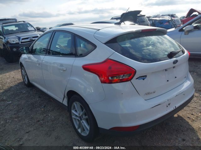 Photo 2 VIN: 1FADP3K23JL238282 - FORD FOCUS 