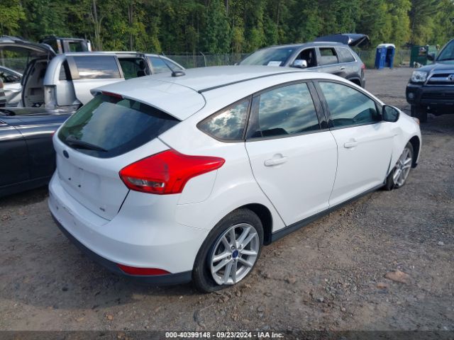 Photo 3 VIN: 1FADP3K23JL238282 - FORD FOCUS 