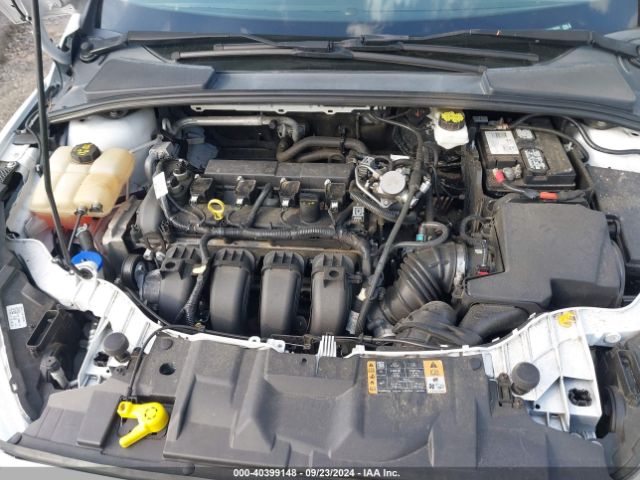 Photo 9 VIN: 1FADP3K23JL238282 - FORD FOCUS 