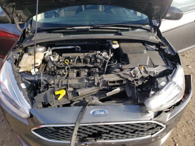 Photo 10 VIN: 1FADP3K23JL243109 - FORD FOCUS SE 