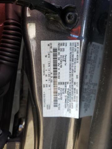 Photo 11 VIN: 1FADP3K23JL243109 - FORD FOCUS SE 