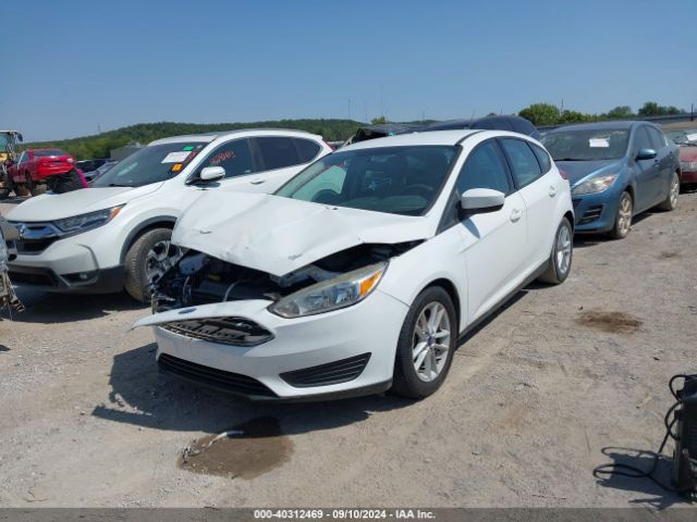 Photo 1 VIN: 1FADP3K23JL251825 - FORD FOCUS 