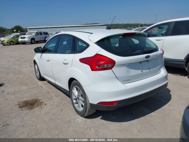 Photo 2 VIN: 1FADP3K23JL251825 - FORD FOCUS 