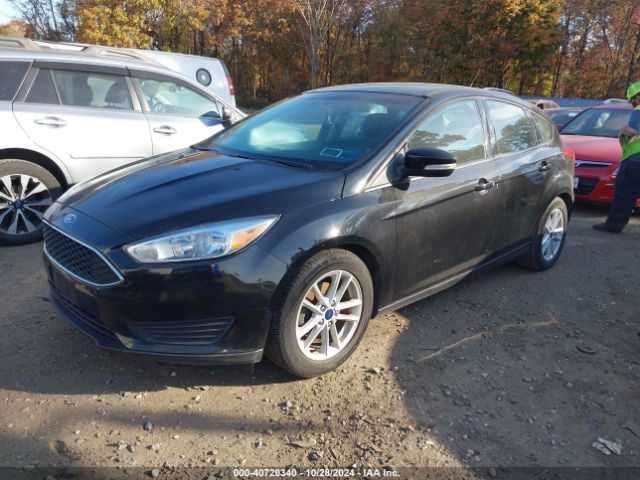 Photo 1 VIN: 1FADP3K23JL258516 - FORD FOCUS 