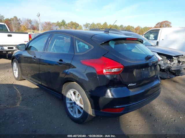 Photo 2 VIN: 1FADP3K23JL258516 - FORD FOCUS 