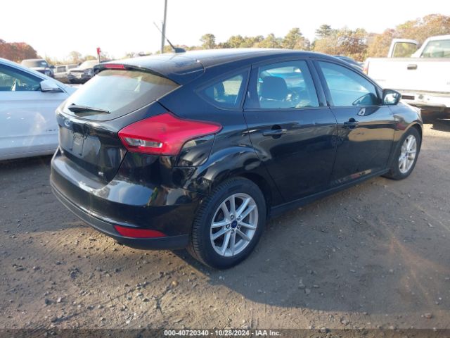 Photo 3 VIN: 1FADP3K23JL258516 - FORD FOCUS 