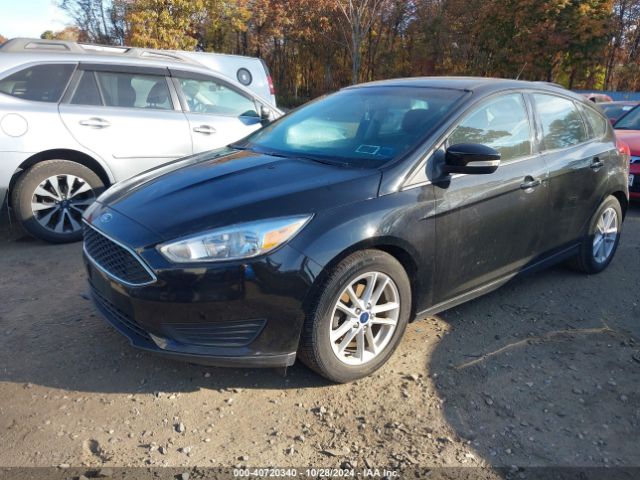 Photo 5 VIN: 1FADP3K23JL258516 - FORD FOCUS 