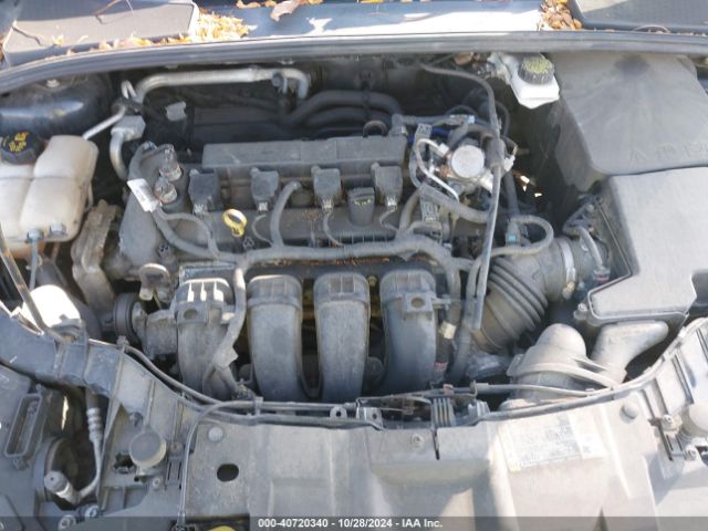 Photo 9 VIN: 1FADP3K23JL258516 - FORD FOCUS 