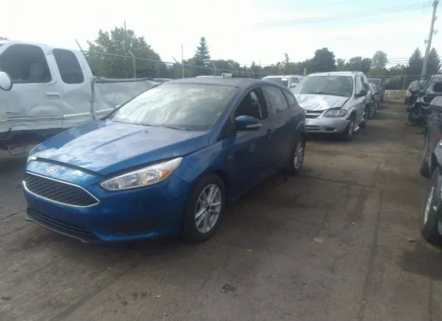 Photo 1 VIN: 1FADP3K23JL258712 - FORD FOCUS 