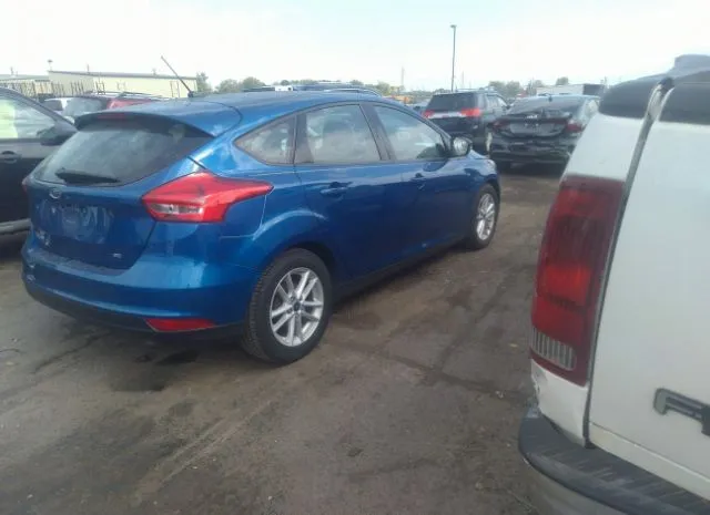 Photo 3 VIN: 1FADP3K23JL258712 - FORD FOCUS 