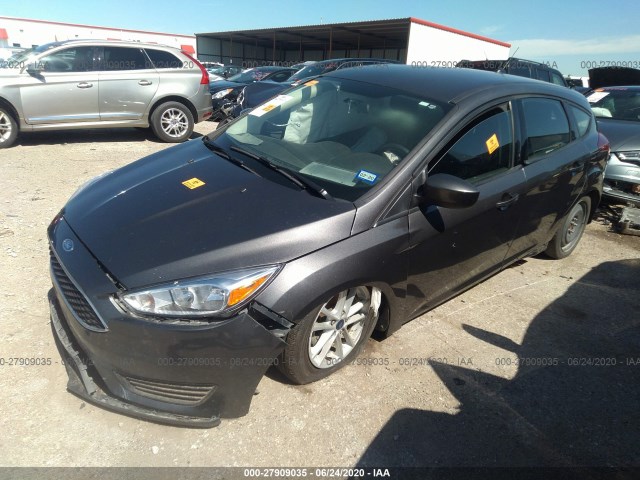 Photo 1 VIN: 1FADP3K23JL259360 - FORD FOCUS 