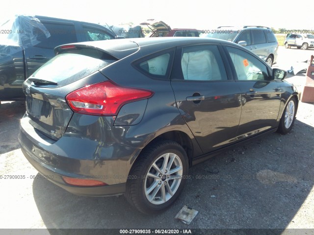 Photo 3 VIN: 1FADP3K23JL259360 - FORD FOCUS 