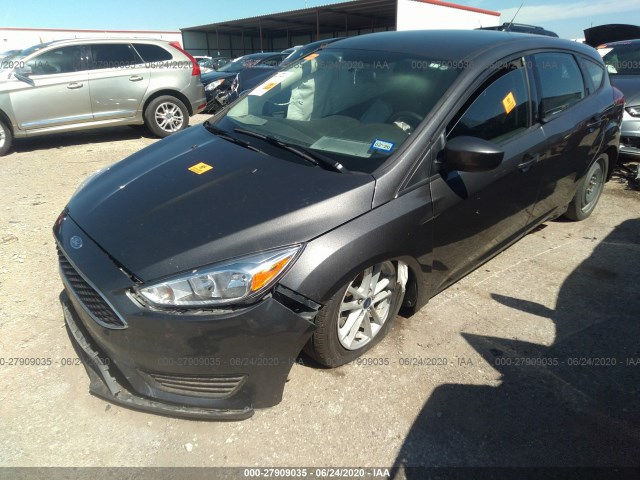 Photo 5 VIN: 1FADP3K23JL259360 - FORD FOCUS 