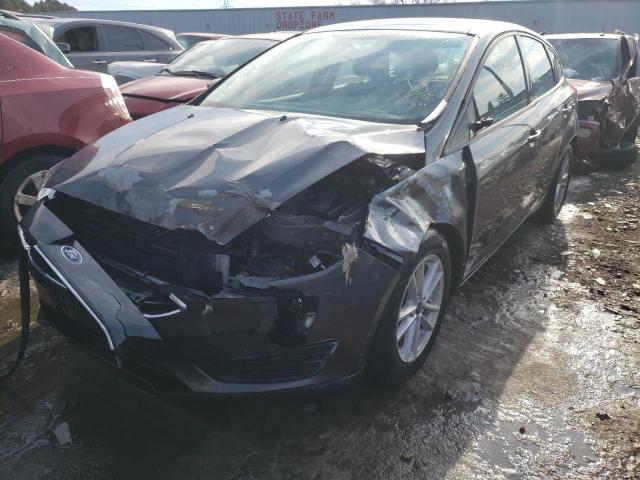 Photo 1 VIN: 1FADP3K23JL260332 - FORD FOCUS SE 