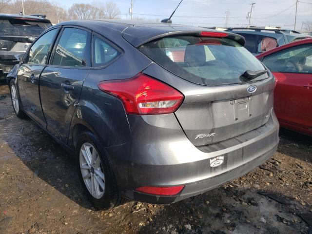 Photo 2 VIN: 1FADP3K23JL260332 - FORD FOCUS SE 