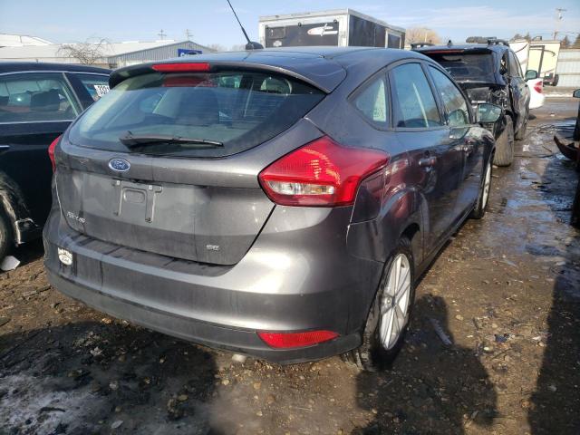 Photo 3 VIN: 1FADP3K23JL260332 - FORD FOCUS SE 