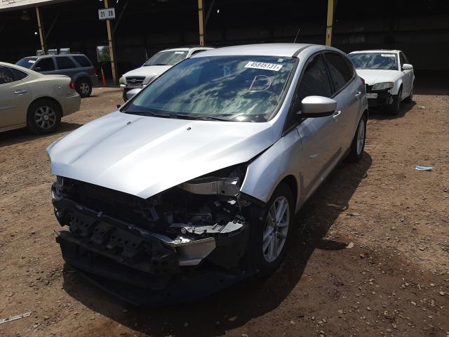 Photo 1 VIN: 1FADP3K23JL260735 - FORD FOCUS SE 