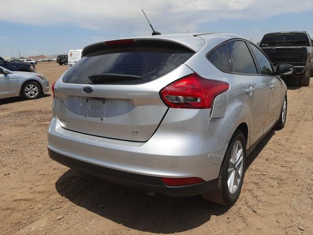 Photo 3 VIN: 1FADP3K23JL260735 - FORD FOCUS SE 