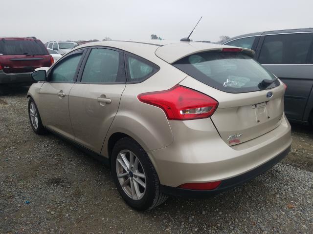 Photo 2 VIN: 1FADP3K23JL265496 - FORD FOCUS SE 