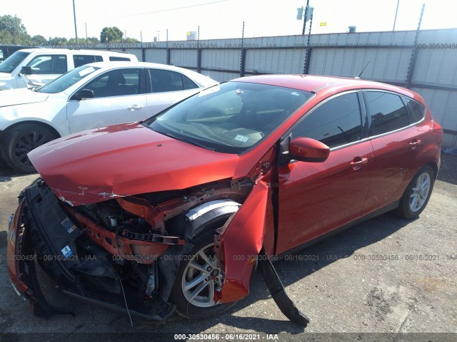 Photo 1 VIN: 1FADP3K23JL269483 - FORD FOCUS 