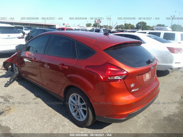 Photo 2 VIN: 1FADP3K23JL269483 - FORD FOCUS 