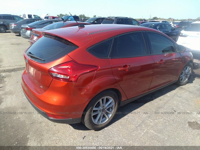 Photo 3 VIN: 1FADP3K23JL269483 - FORD FOCUS 