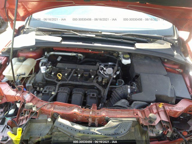 Photo 9 VIN: 1FADP3K23JL269483 - FORD FOCUS 