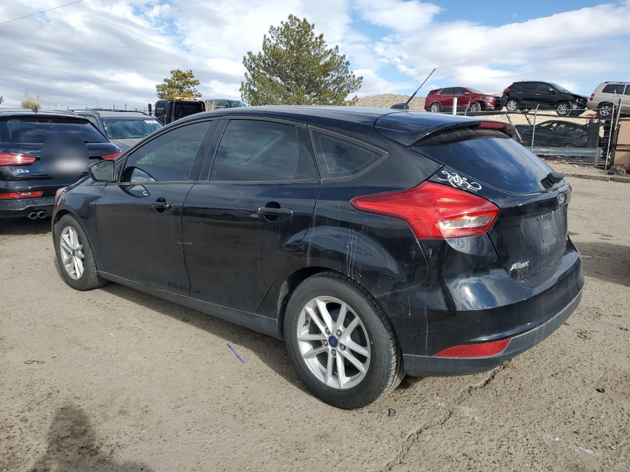 Photo 1 VIN: 1FADP3K23JL278183 - FORD FOCUS 