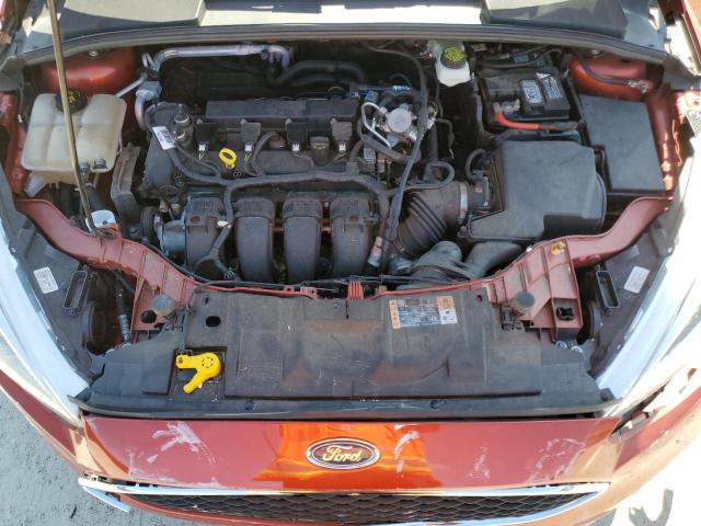 Photo 10 VIN: 1FADP3K23JL281908 - FORD FOCUS SE 