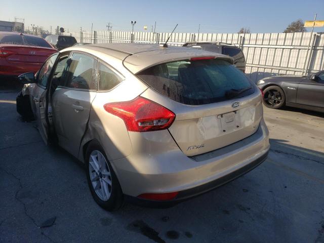 Photo 2 VIN: 1FADP3K23JL283660 - FORD FOCUS SE 