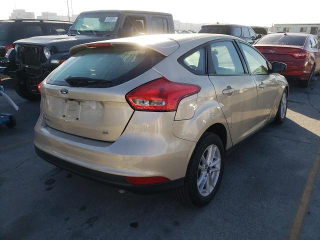 Photo 3 VIN: 1FADP3K23JL283660 - FORD FOCUS SE 