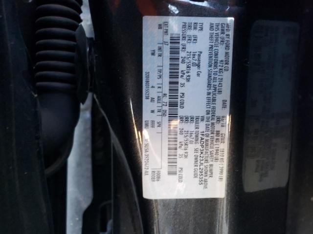 Photo 12 VIN: 1FADP3K23JL295355 - FORD FOCUS 