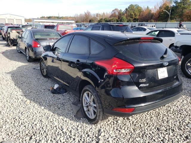 Photo 2 VIN: 1FADP3K23JL303194 - FORD FOCUS SE 