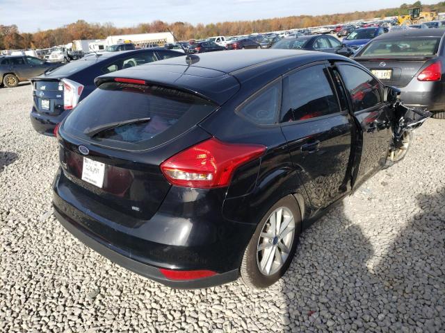 Photo 3 VIN: 1FADP3K23JL303194 - FORD FOCUS SE 