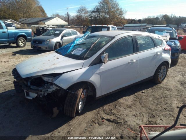 Photo 1 VIN: 1FADP3K23JL307665 - FORD FOCUS 