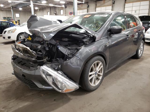 Photo 1 VIN: 1FADP3K23JL312686 - FORD FOCUS 