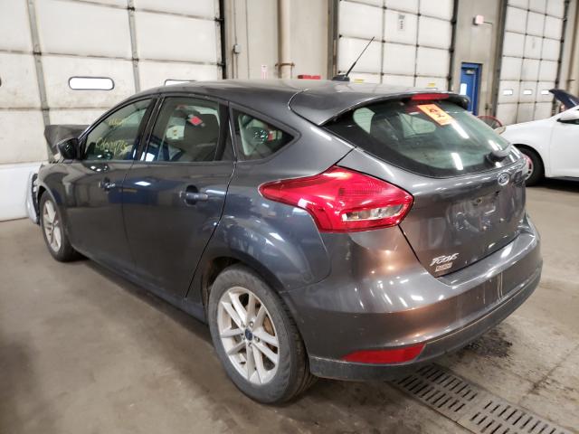 Photo 2 VIN: 1FADP3K23JL312686 - FORD FOCUS 