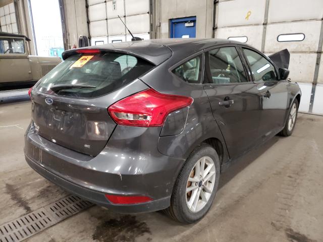 Photo 3 VIN: 1FADP3K23JL312686 - FORD FOCUS 